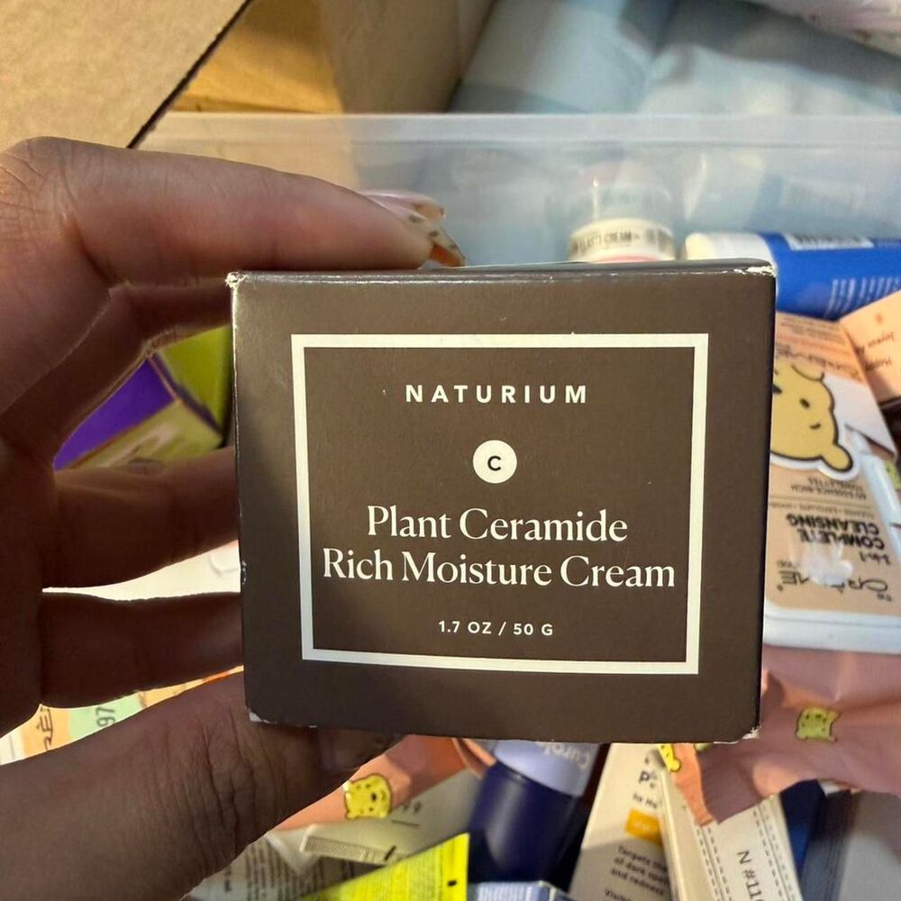 Naturium Plant Ceramide Cream